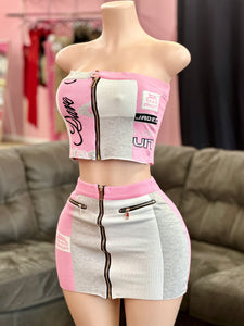 Torretto Set (Pink)