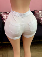 Load image into Gallery viewer, Parker Shorts (White)

