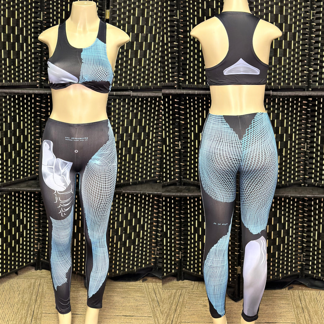 Bailey Leggings Set