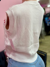 Load image into Gallery viewer, Miss Adore Sweater Vest
