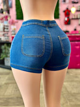 Load image into Gallery viewer, Parker Shorts (Dark Blue)
