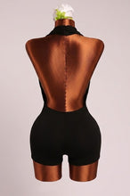 Load image into Gallery viewer, Kandi Romper (Black)
