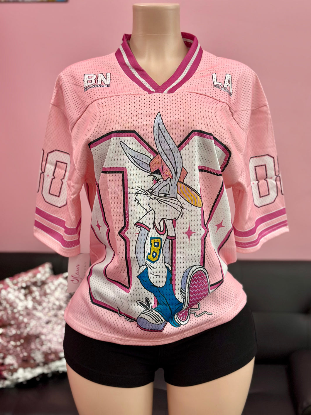Looney Tunes Jersey