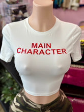 Load image into Gallery viewer, Main Character Tee
