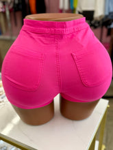 Load image into Gallery viewer, Parker Shorts (Pink)
