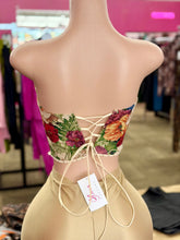 Load image into Gallery viewer, Jacquard Corset
