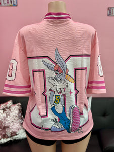Looney Tunes Jersey