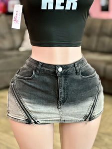 Zara Skort