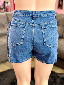 Shorty Skort