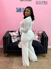 Load image into Gallery viewer, Anita Pants Set (White)
