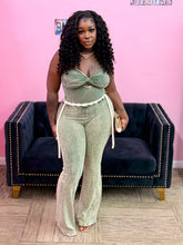 Load image into Gallery viewer, Honey Jumpsuit (Green)
