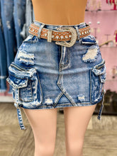Load image into Gallery viewer, Utility Skirt
