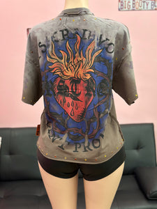 Sacred Vow Top (First Row)