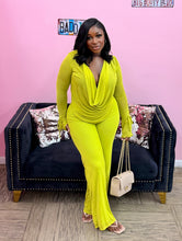 Load image into Gallery viewer, Anita Pants Set (Green)
