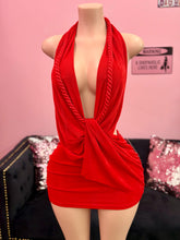 Load image into Gallery viewer, Tamron Dress (Red)
