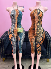 Load image into Gallery viewer, Kobra Romper
