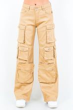 Load image into Gallery viewer, Utility Cargo Pants
