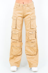 Utility Cargo Pants