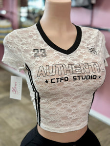 Authentic Top