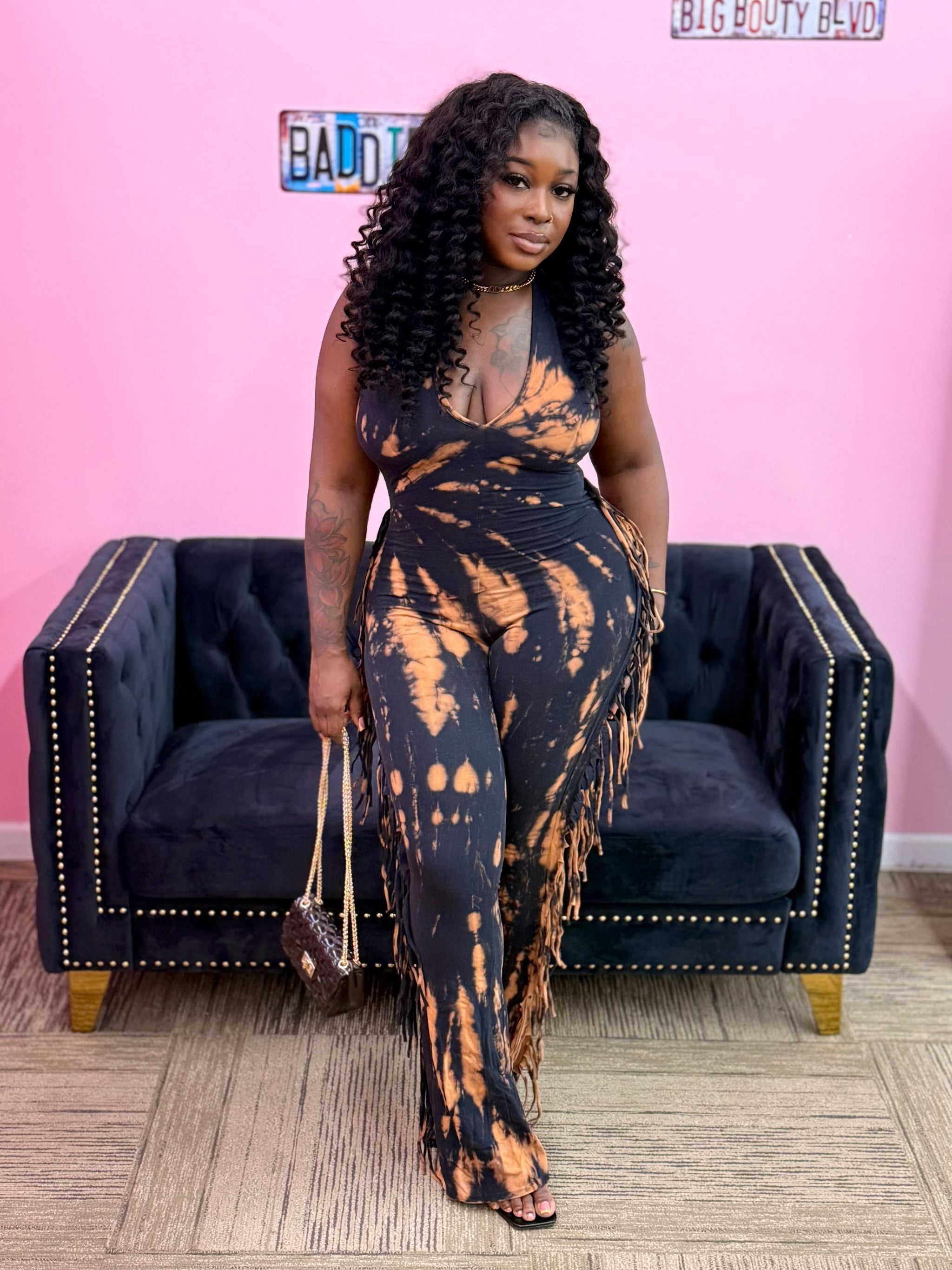 Jumpsuits/Rompers – Glam Factory Boutique