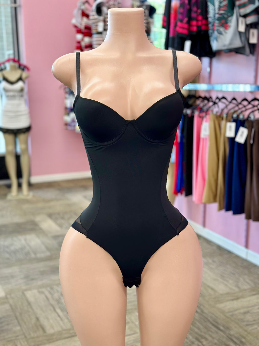 Snatch Bodysuit
