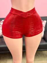 Load image into Gallery viewer, Tilly Shorts (Red)
