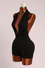 Load image into Gallery viewer, Kandi Romper (Black)

