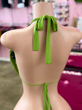 Load image into Gallery viewer, Cowl Neck Top (Avocado)
