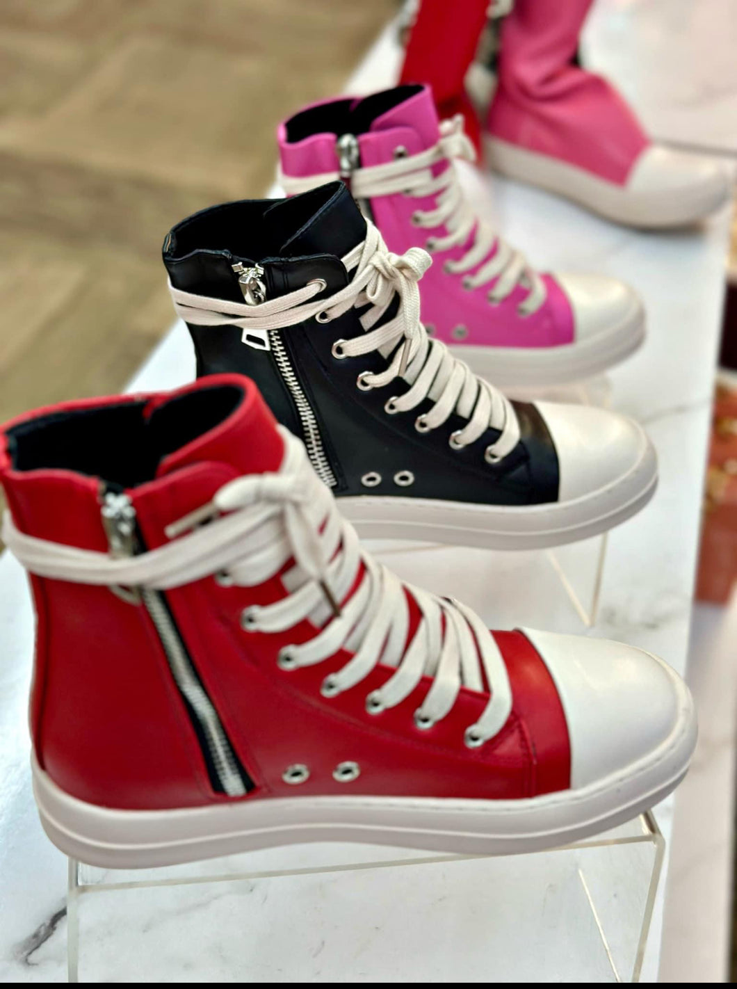 Harley Sneakers