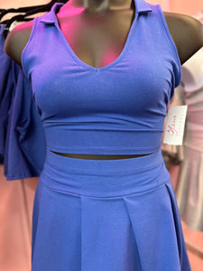 Venus Skirt Set Plus Size