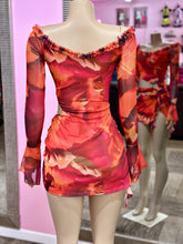 Load image into Gallery viewer, Flower Bomb Dress
