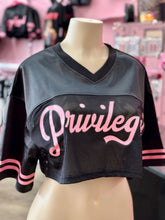 Load image into Gallery viewer, Privileged Jersey Top
