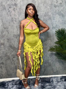 Sunny Isles Dress