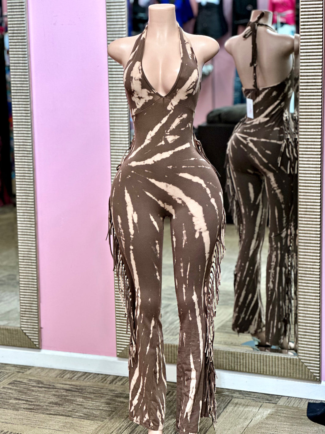 Tasia Jumpsuit