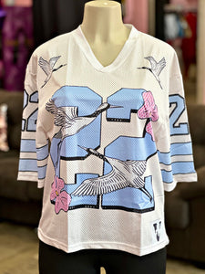 Pretty Wings Jersey
