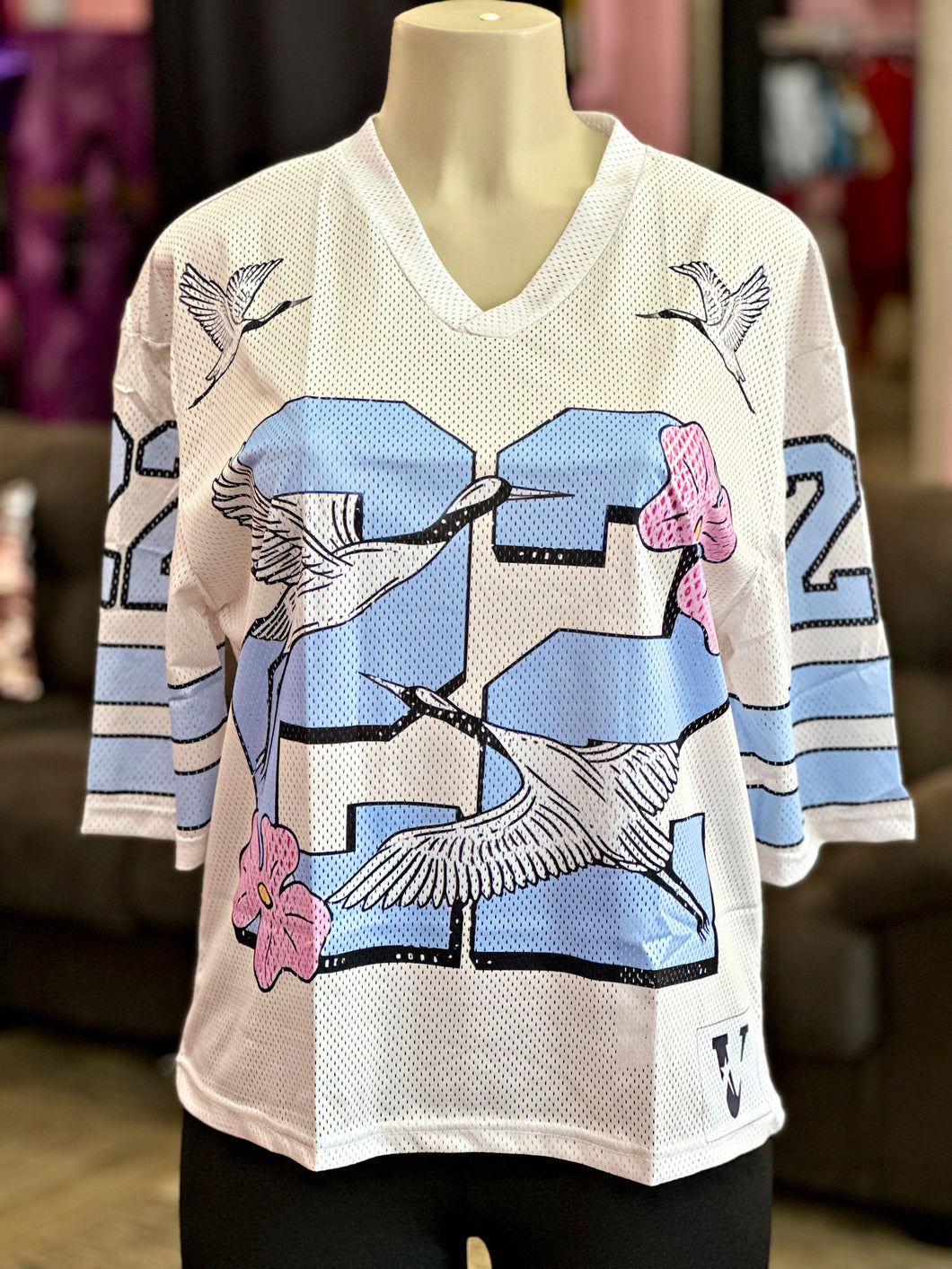 Pretty Wings Jersey