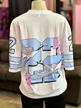 Load image into Gallery viewer, Pretty Wings Jersey
