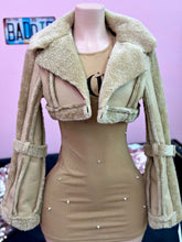 Load image into Gallery viewer, Marie Fur Coat
