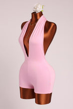 Load image into Gallery viewer, Kandi Romper (Pink)
