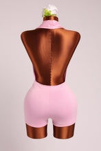 Load image into Gallery viewer, Kandi Romper (Pink)

